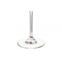 Red Wine glass Vista, H23cm D8.8cm, 520ml