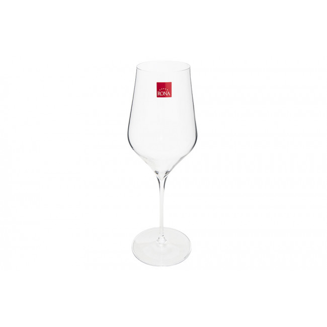 White wine glass Ballet, 520ml, h-26, D-8.8cm