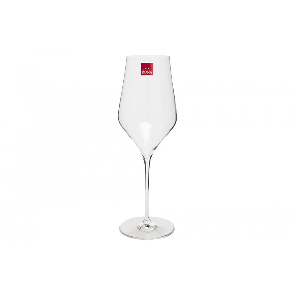 White wine glass Ballet, 520ml, h-26, D-8.8cm