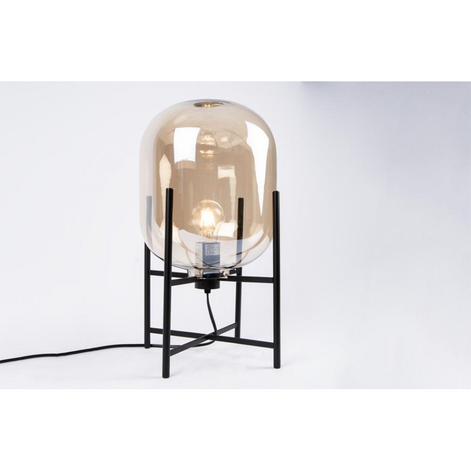 Настольный светильник Roven, 25x25x45cm, E27 60W