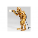 Galda lampa Monkey, E27 40W (max), 49.5x27x31cm