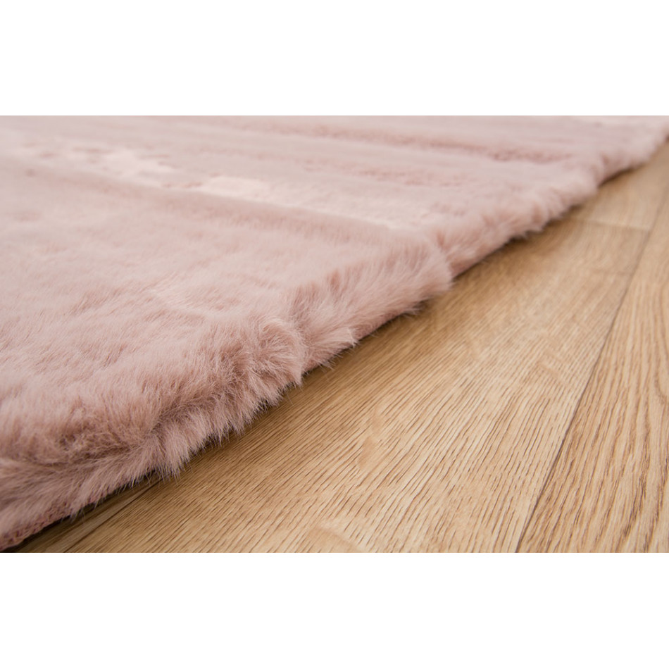 Carpet Laheaven, pink, 80x150cm