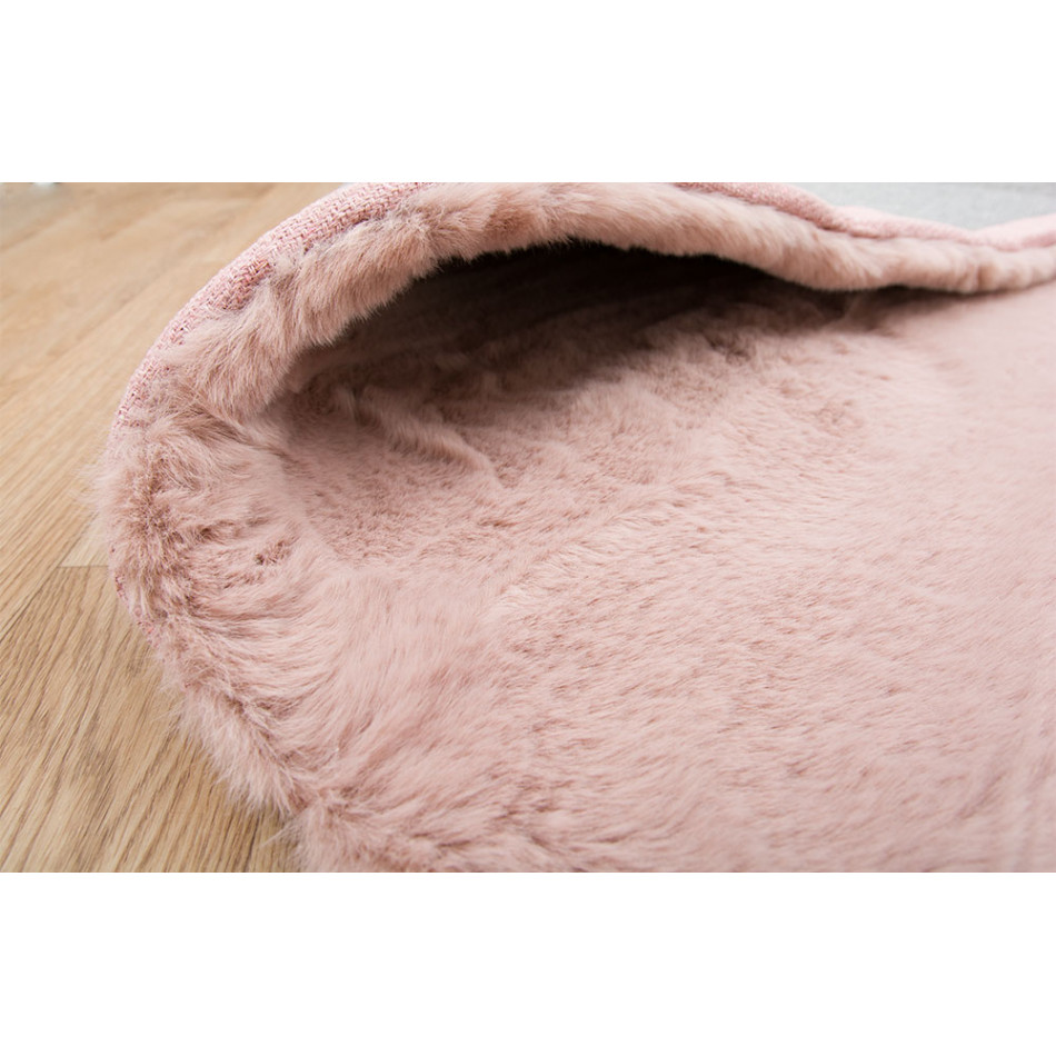 Carpet Laheaven, pink, 80x150cm