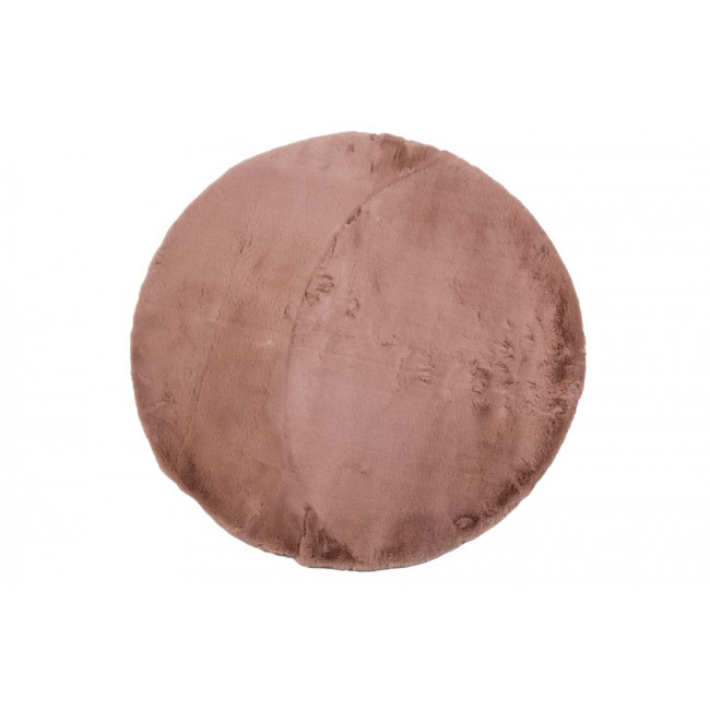 Paklājs Laheaven, rozā, D120cm