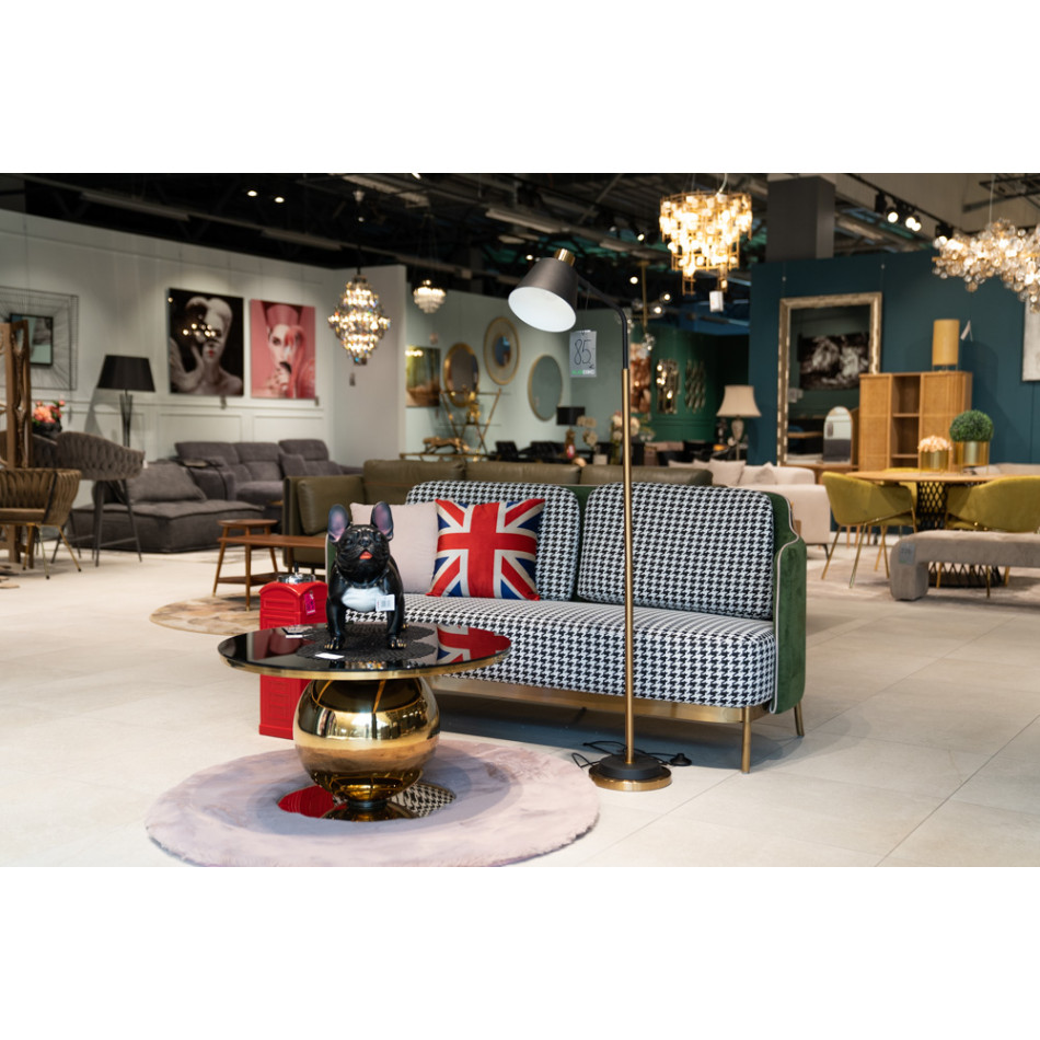 Ковер Laheaven, розовый, D120cm