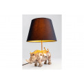 Galda lampa Rhino, E27 40W (max), 34.5x30x45.5cm