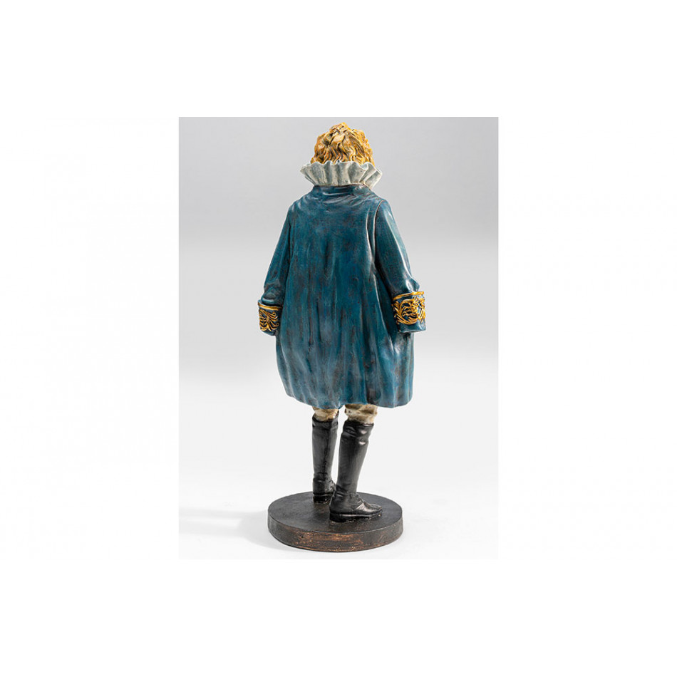 Decorative figure Sir Lion, 40.5x18x13.5cm