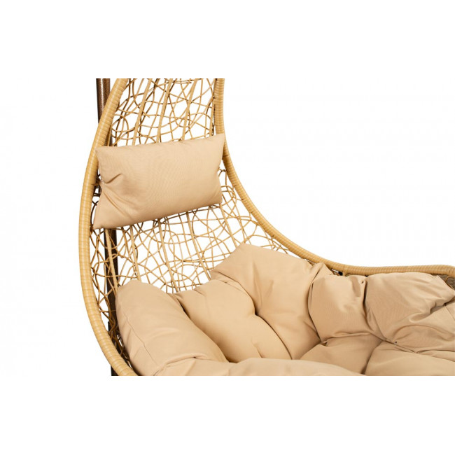 Pīts šūpuļkrēsls Moon, H195 D95cm