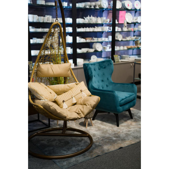 Pīts šūpuļkrēsls Moon, H195 D95cm