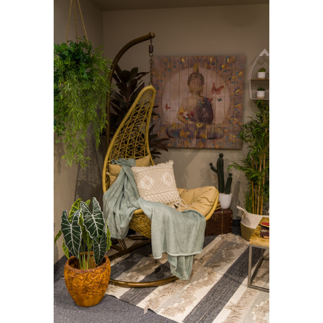 Pīts šūpuļkrēsls Moon, H195 D95cm