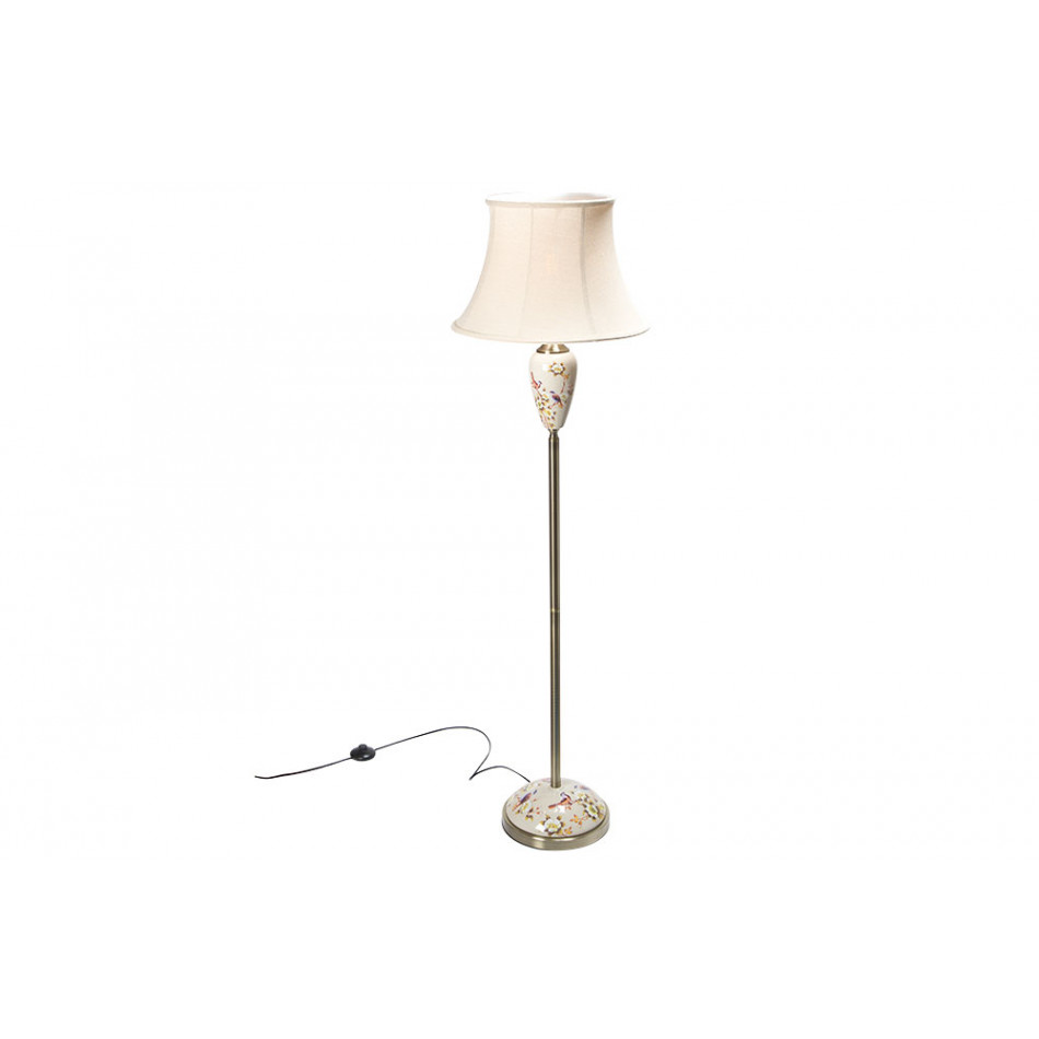 Торшер Nedde, E14 60W (max), 27.5x43.5x148cm