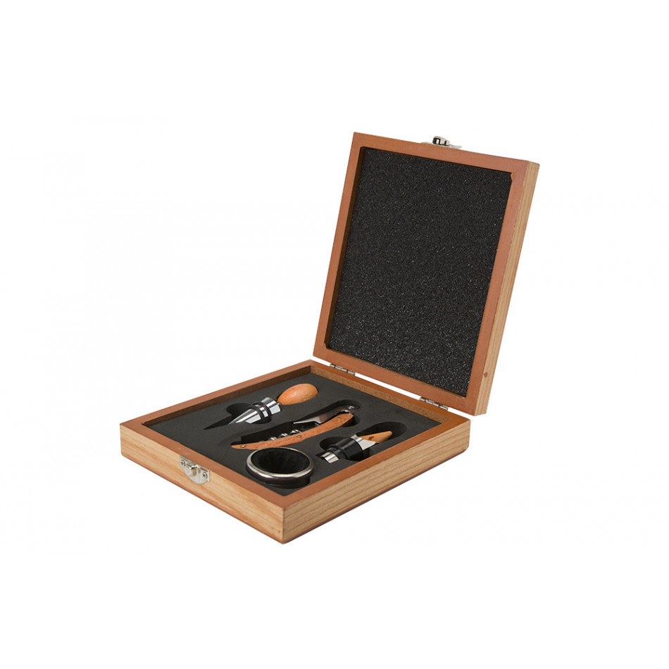 Sommelier set 4, 15x17cm