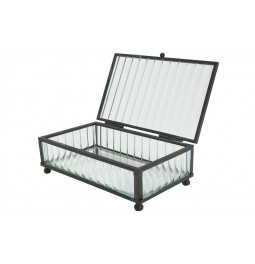 Glass box S, 15x9x5cm
