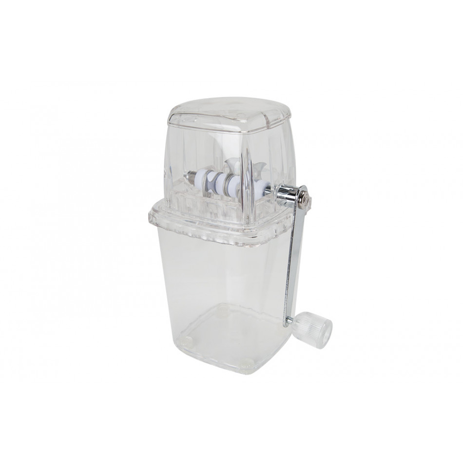 Ice crusher