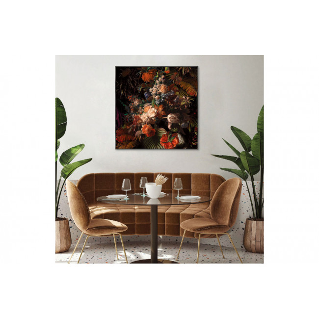 Picture Boucket II, 100x100x3.5cm