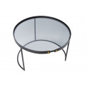 Side table Turia L, 66x66x43cm