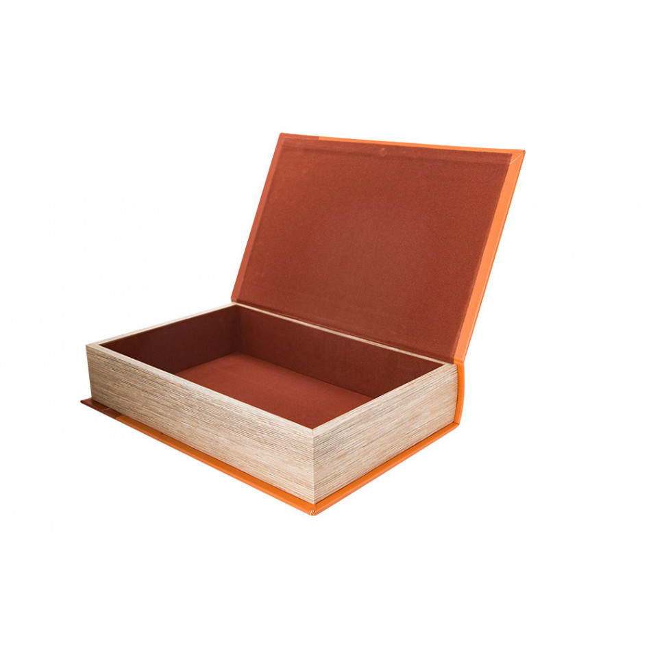 Book box  My recipes L, 33x22x7cm