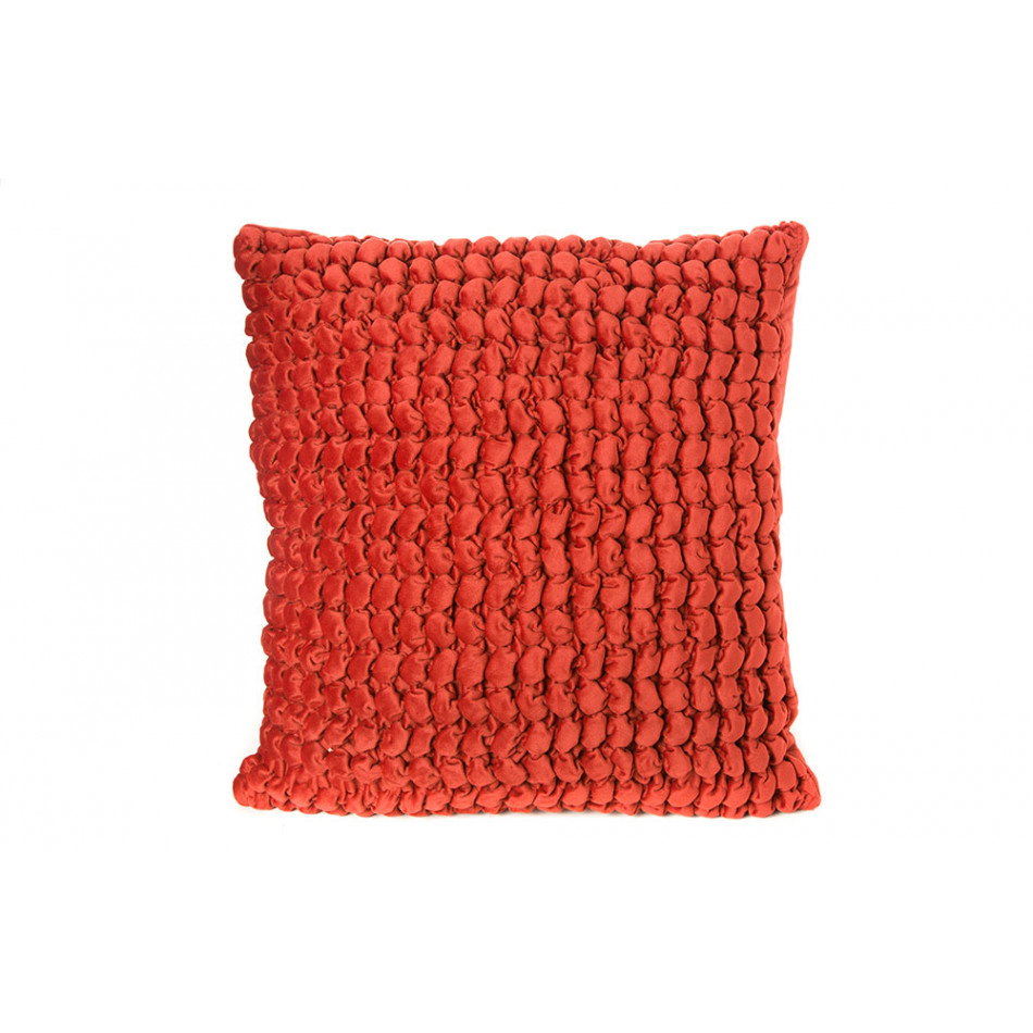 Pillow Solinna 24, velvet, 45x45cm