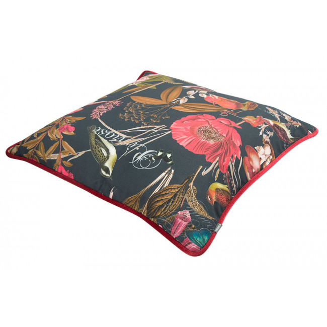 Decorative pillowcase Candela 3, with trim, 45x45cm
