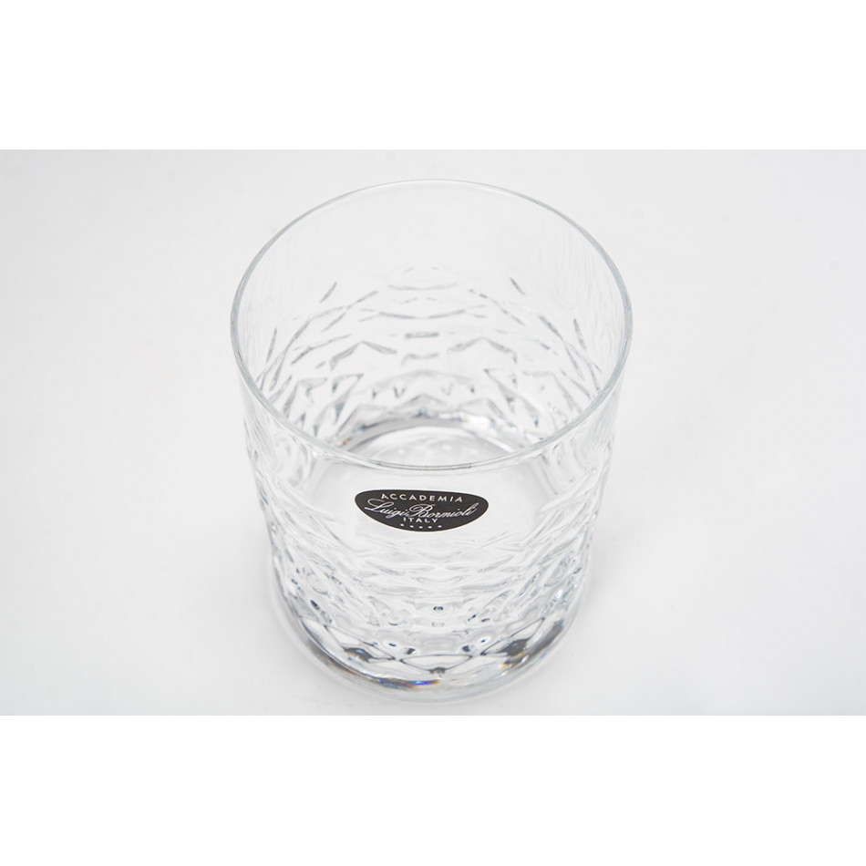 Tumbler Mixology Textures DOF,  H9.5cm, D8cm, 380ml