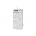 Bath mat Ethnic, taupe, 75x50x2cm