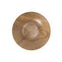 Dziļais šķīvis Wood mood D22cm