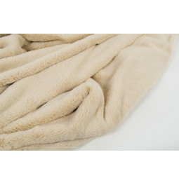 Blanket Laheaven, beige, 150x200cm