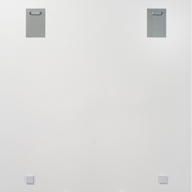 Picture Tiger, 80x80 cm