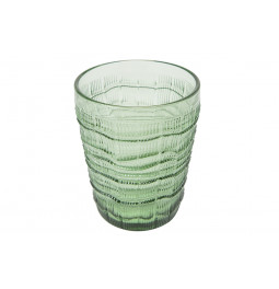 Viskija glāze, zaļa, 210ml, 8.8x10.5cm