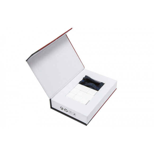 Chill ceramic rocks set 9, 32.6x15.1x12.6cm, 353.8gr