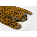 Kājslauķis Cheetah, 38.5x75x1.7cm