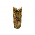 Decorative vase/ umbrella stand Palm, 18x18x45cm