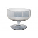 Icecream glass Sirri grey,  H7.3, D9.5cm, 250ml