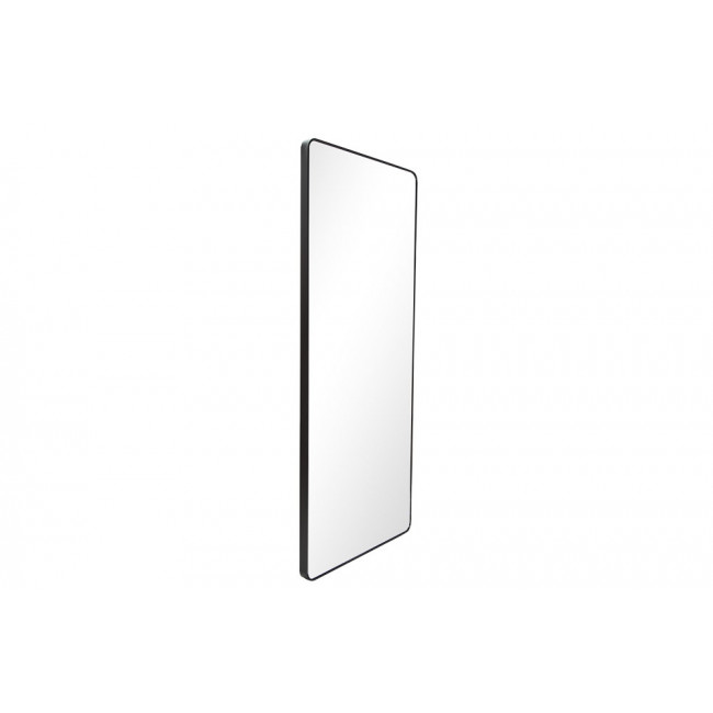 Зеркало Idena, чёрное, 60x140см 