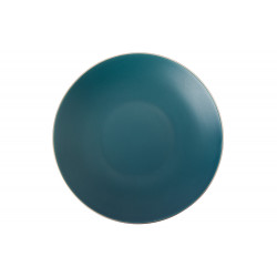 Plate Wally, blue, 15.2cm