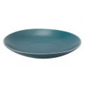 Šķīvis Wally, zils, 15.2cm