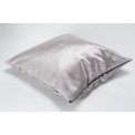 Decorative pillowcase Farah 1031, grey, 45x45cm