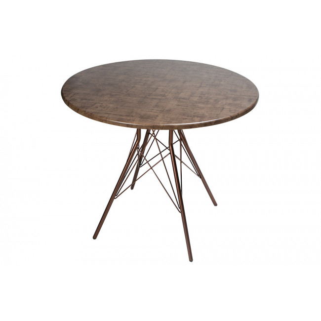 Table Elsansa, D90 H75.2cm