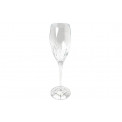Glāze Diamante šampanietim/prosecco, H23.5, D5cm, 220ml