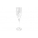 Glāze Diamante šampanietim/prosecco, H23.5, D5cm, 220ml