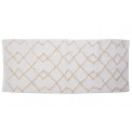 Bath mat Ethnic, taupe, 50x120cm