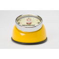 Timer Retro magnet, yellow, D8XH5.5cm