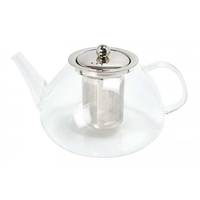 Teapot, glass, 1.3 l