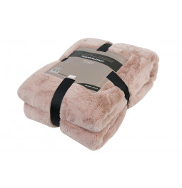Blanket Laheaven, pink,150x200cm