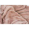 Blanket Laheaven, pink,150x200cm
