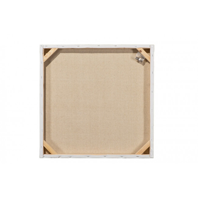 Picture Gold dust terracotta, 60x60cm 