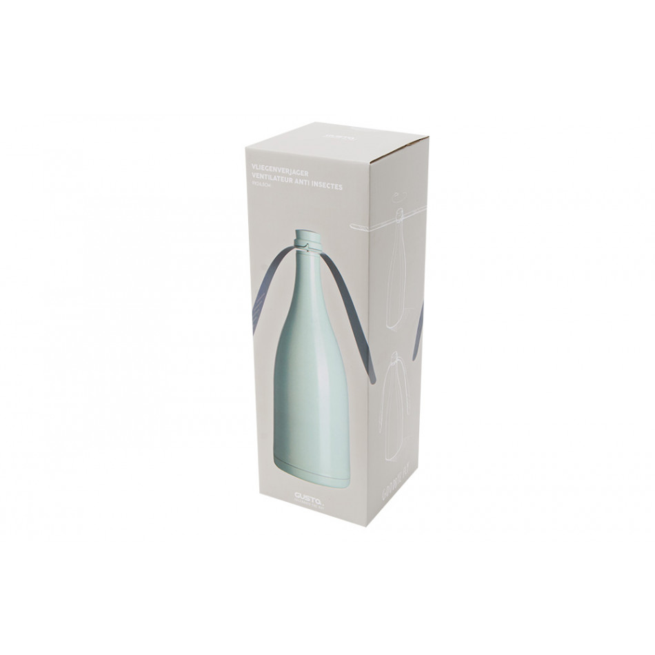 Fly repeller, l.green, 27cm