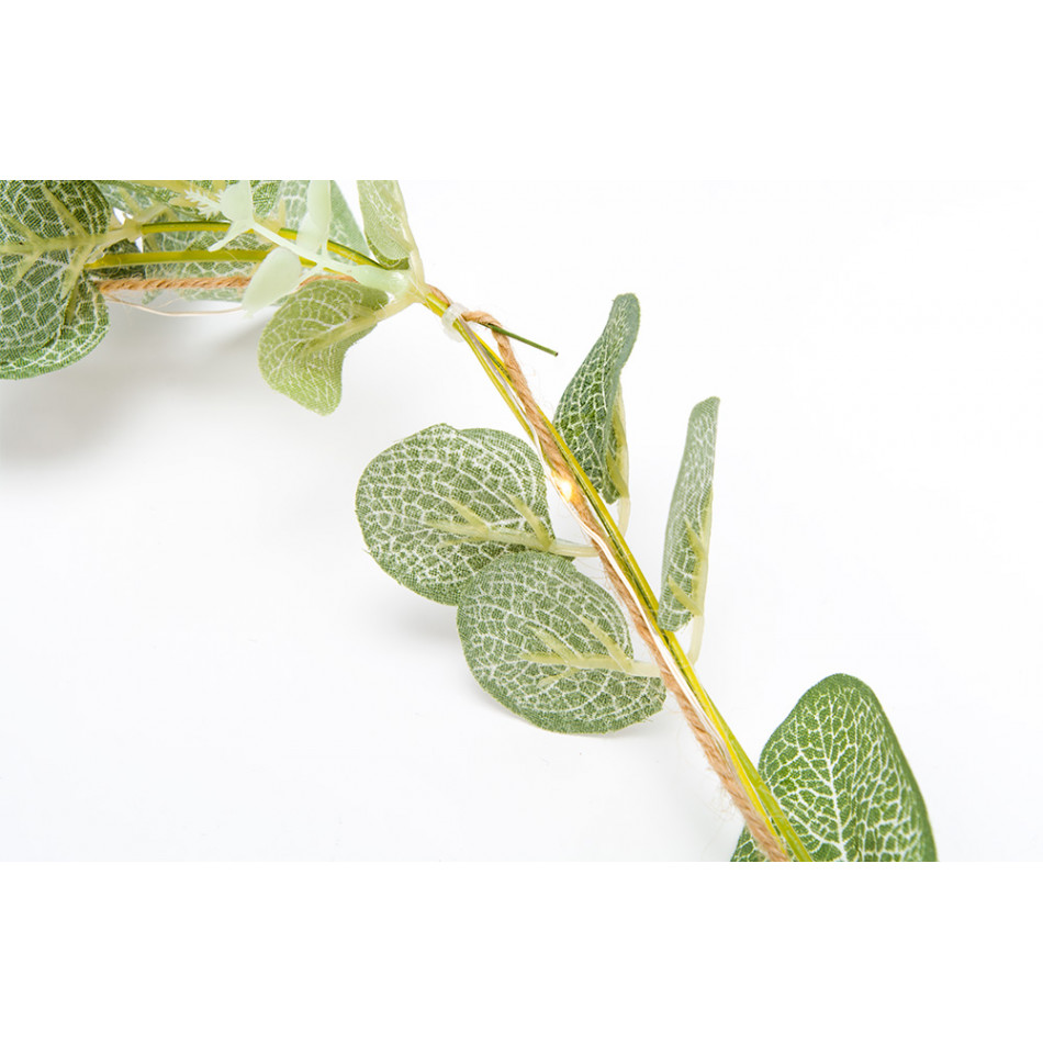 Guirlande Eucalyptus, 120cm