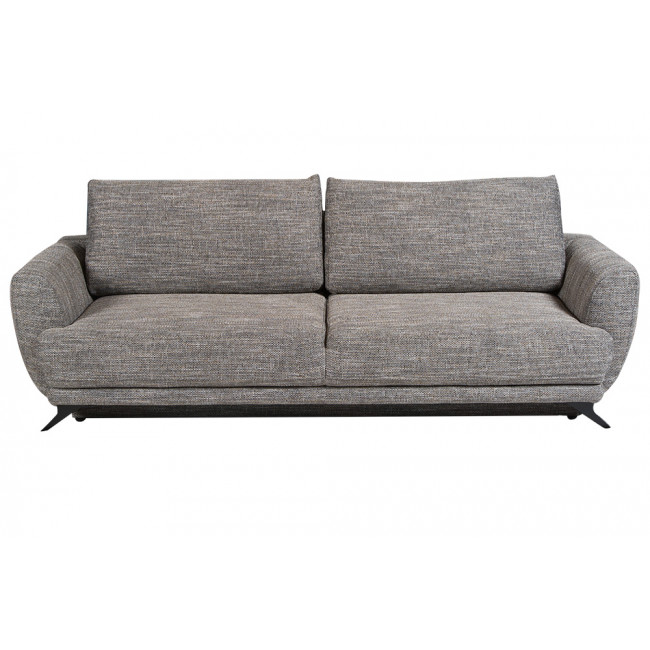 Sofa Elmego, beige/brown 3D, 250x90x97cm