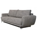 Sofa Elmego, beige/brown 3D, 250x90x95cm